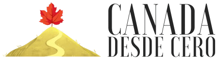 Logo Canadá Desde Cero, blog sobre migración y vida en Canadá para latinos